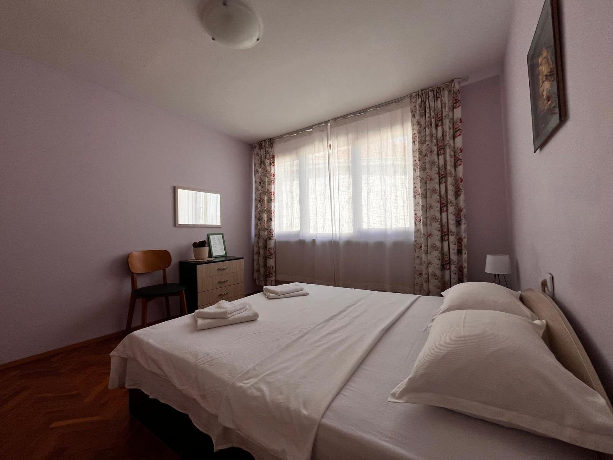 Guest House Lilly 内塞伯尔 外观 照片